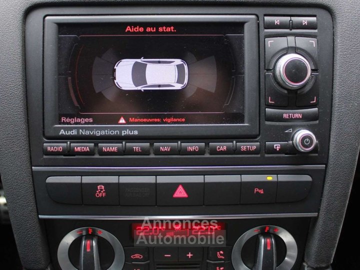 Audi S3 20 tfsi 265 ch quattro s-tronic bva - 11