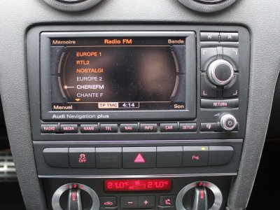 Audi S3 20 tfsi 265 ch quattro s-tronic bva - 12