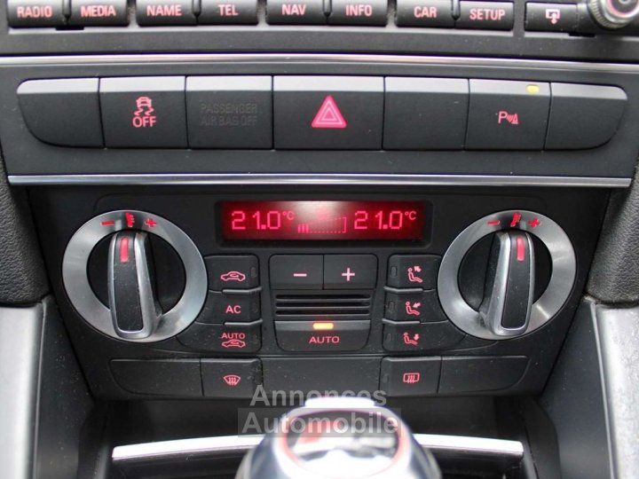 Audi S3 20 tfsi 265 ch quattro s-tronic bva - 13