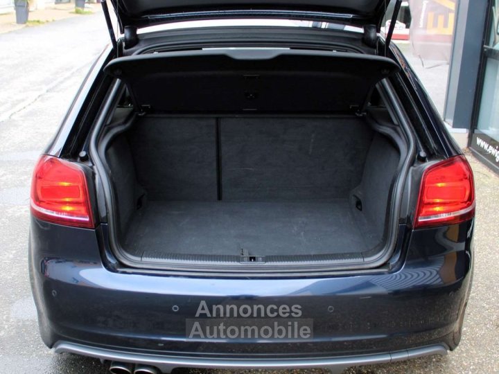 Audi S3 20 tfsi 265 ch quattro s-tronic bva - 14