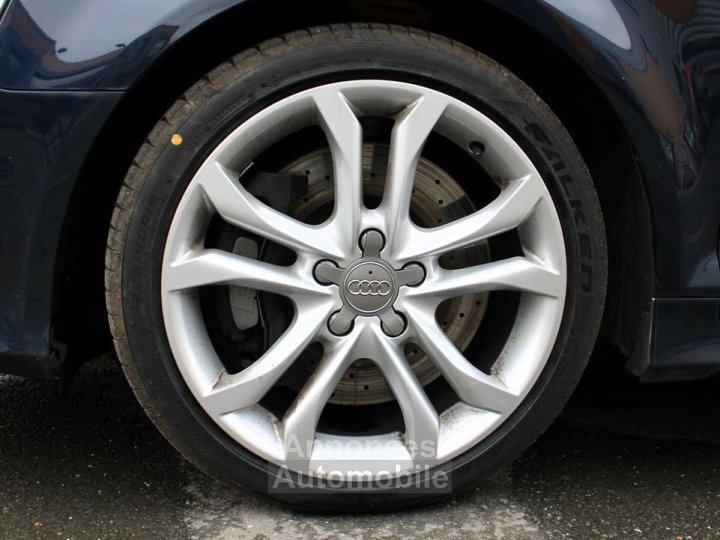Audi S3 20 tfsi 265 ch quattro s-tronic bva - 15