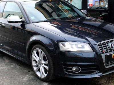 Audi S3 20 tfsi 265 ch quattro s-tronic bva - 16
