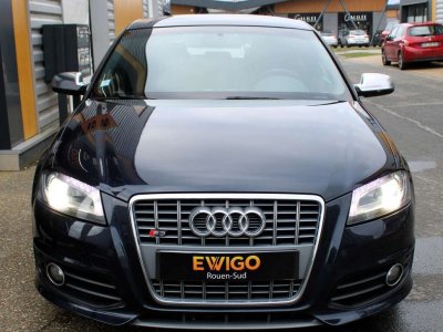Audi S3 20 tfsi 265 ch quattro s-tronic bva - 17