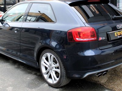 Audi S3 20 tfsi 265 ch quattro s-tronic bva - 19