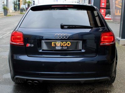 Audi S3 20 tfsi 265 ch quattro s-tronic bva - 20