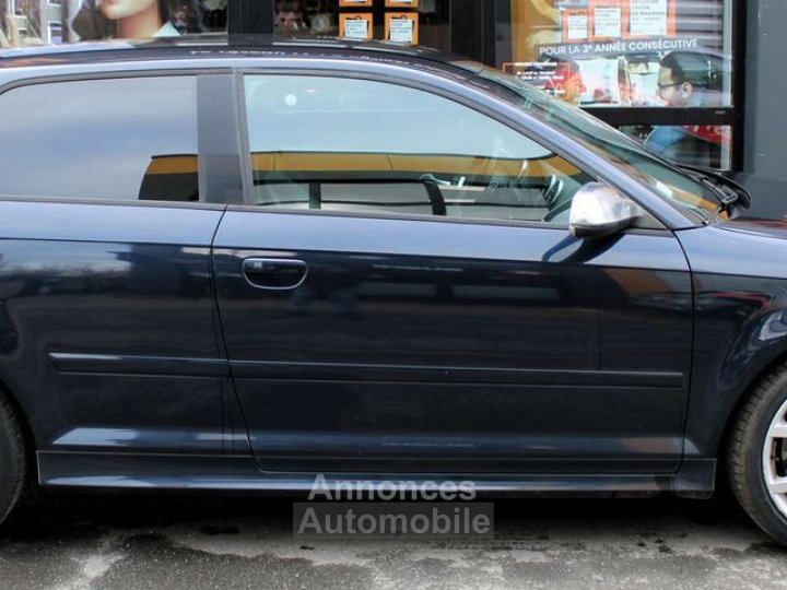 Audi S3 20 tfsi 265 ch quattro s-tronic bva - 21