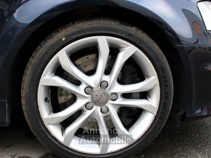 Audi S3 20 tfsi 265 ch quattro s-tronic bva - 22