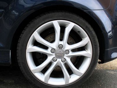 Audi S3 20 tfsi 265 ch quattro s-tronic bva - 23