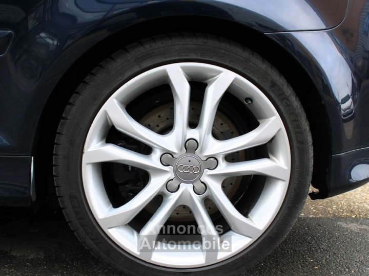 Audi S3 20 tfsi 265 ch quattro s-tronic bva - 23