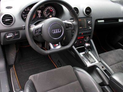 Audi S3 20 tfsi 265 ch quattro s-tronic bva - 25