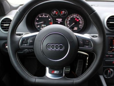 Audi S3 20 tfsi 265 ch quattro s-tronic bva - 27