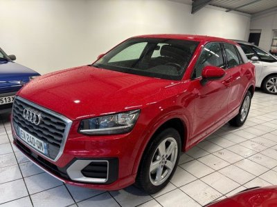 Audi Q2 Sport 16 Tdi 116 cv 2018 parfait état - 2