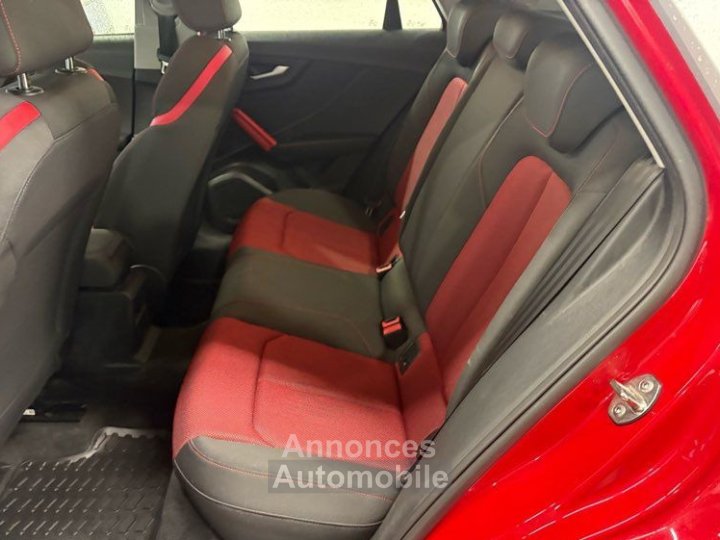 Audi Q2 Sport 16 Tdi 116 cv 2018 parfait état - 4