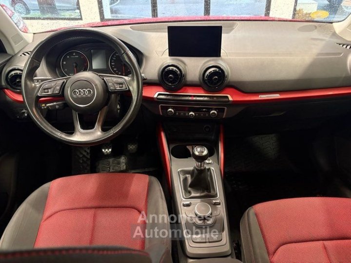Audi Q2 Sport 16 Tdi 116 cv 2018 parfait état - 5