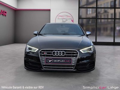 Audi S3 Sportback 20 TFSI Quattro - 2
