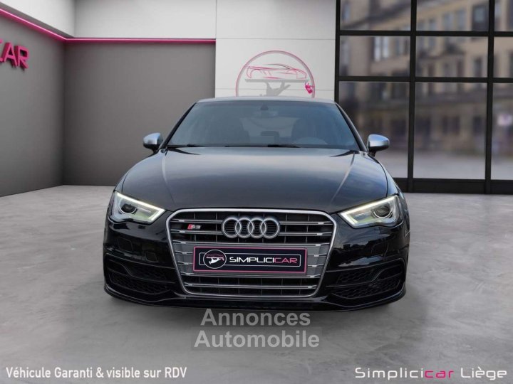 Audi S3 Sportback 20 TFSI Quattro - 2