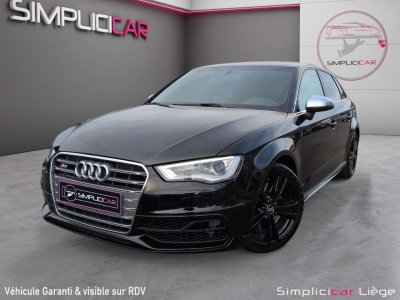 Audi S3 Sportback 20 TFSI Quattro - 3