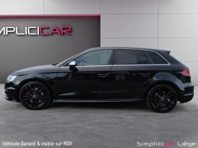 Audi S3 Sportback 20 TFSI Quattro - 4