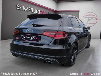 Audi S3 Sportback 20 TFSI Quattro - 5