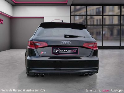 Audi S3 Sportback 20 TFSI Quattro - 6