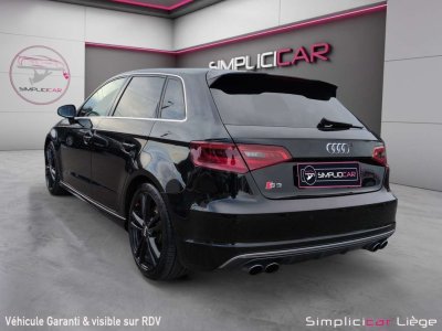 Audi S3 Sportback 20 TFSI Quattro - 7