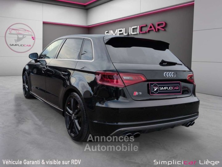 Audi S3 Sportback 20 TFSI Quattro - 7