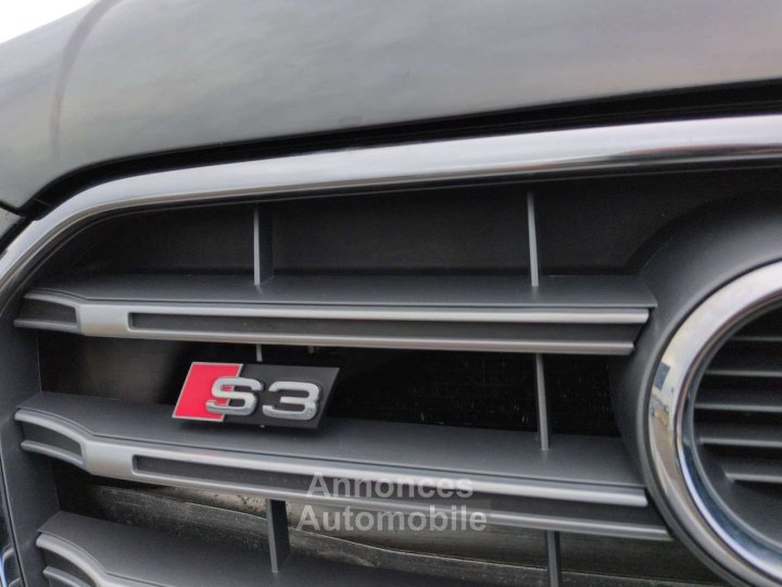 Audi S3 Sportback 20 TFSI Quattro - 8