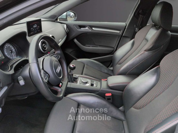 Audi S3 Sportback 20 TFSI Quattro - 9