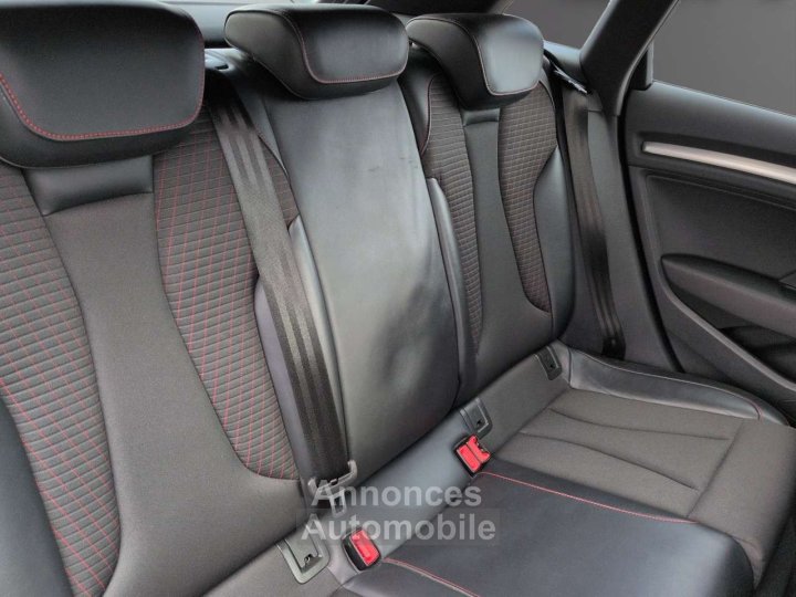 Audi S3 Sportback 20 TFSI Quattro - 10