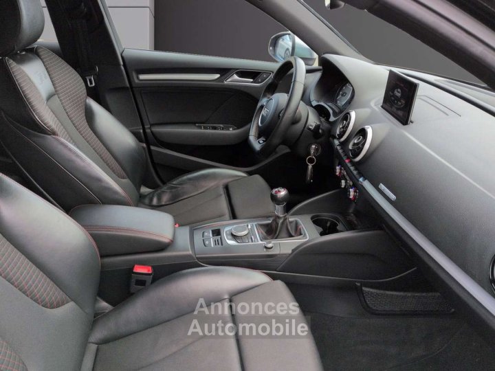 Audi S3 Sportback 20 TFSI Quattro - 11