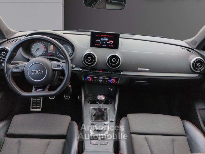 Audi S3 Sportback 20 TFSI Quattro - 12