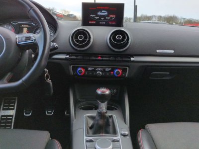 Audi S3 Sportback 20 TFSI Quattro - 13