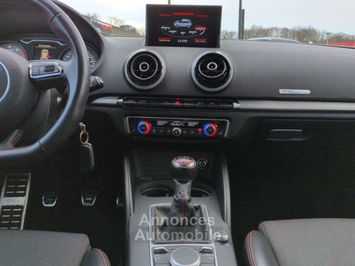 Audi S3 Sportback 20 TFSI Quattro - 13