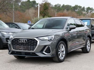 Audi Q3 Sportback 35 TFSI 150 cv s line toit ouvrant   - 1