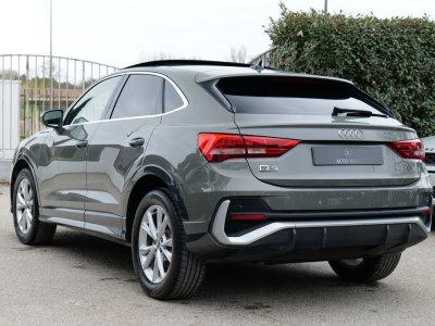 Audi Q3 Sportback 35 TFSI 150 cv s line toit ouvrant   - 2