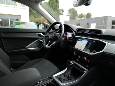 Audi Q3 Sportback 35 TFSI 150 cv s line toit ouvrant   - 3