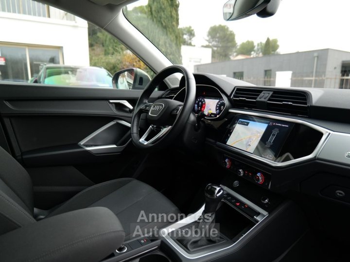 Audi Q3 Sportback 35 TFSI 150 cv s line toit ouvrant - 3