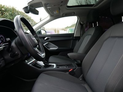 Audi Q3 Sportback 35 TFSI 150 cv s line toit ouvrant   - 4