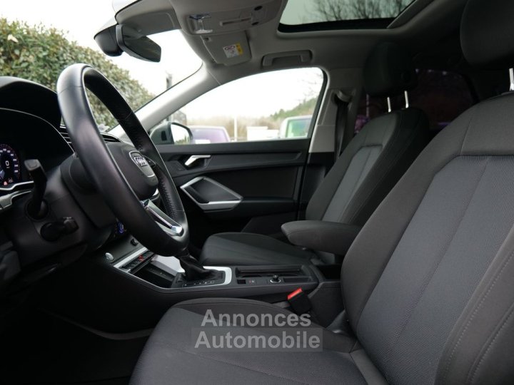 Audi Q3 Sportback 35 TFSI 150 cv s line toit ouvrant - 4