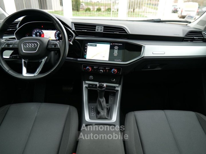 Audi Q3 Sportback 35 TFSI 150 cv s line toit ouvrant - 5