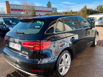 Audi A3 Sportback 35 tfsi 150ch cod s line tronic 7 euro6d-t   - 2