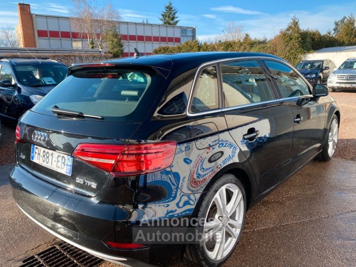 Audi A3 Sportback 35 tfsi 150ch cod s line tronic 7 euro6d-t - 2