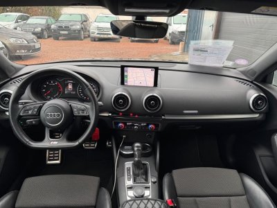 Audi A3 Sportback 35 tfsi 150ch cod s line tronic 7 euro6d-t   - 3