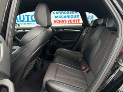 Audi A3 Sportback 35 tfsi 150ch cod s line tronic 7 euro6d-t   - 4