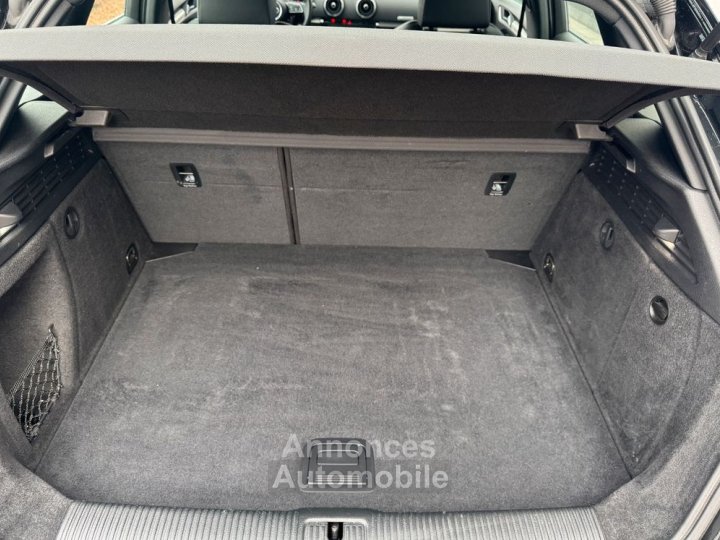 Audi A3 Sportback 35 tfsi 150ch cod s line tronic 7 euro6d-t - 5