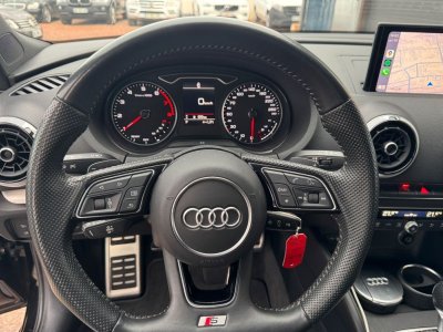 Audi A3 Sportback 35 tfsi 150ch cod s line tronic 7 euro6d-t   - 6