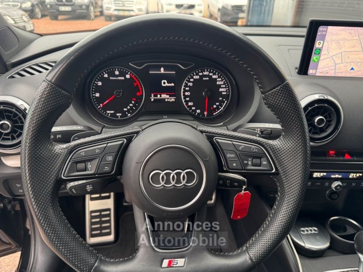 Audi A3 Sportback 35 tfsi 150ch cod s line tronic 7 euro6d-t - 6