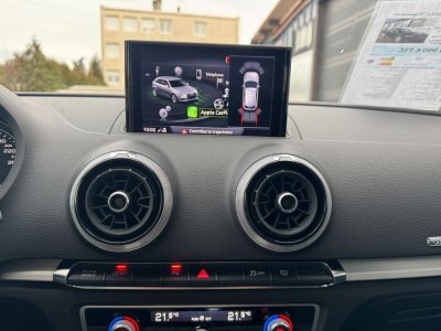 Audi A3 Sportback 35 tfsi 150ch cod s line tronic 7 euro6d-t   - 7