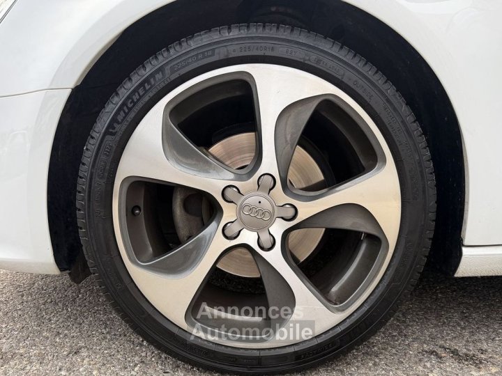 Audi A3 Sportback 14 TFSI 150CH ULTRA COD AMBITION LUXE S TRONIC 7 - 21