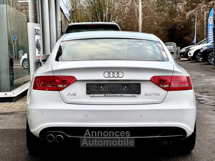 Audi A5 Sportback 20 TDi 163cv S LINE PROBLEM MOTOR - 5